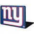 NFL New York Giants Large Logo Google Pixelbook Go Skin